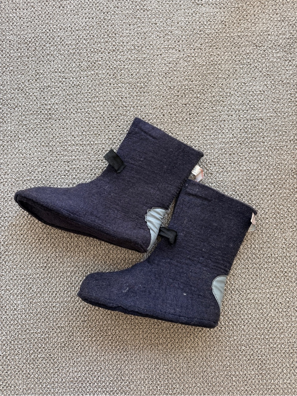 Men’s Wool Felt Replacement Boot Liners